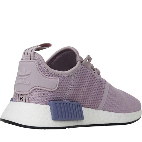 adidas nmd r1 damen weiß lila